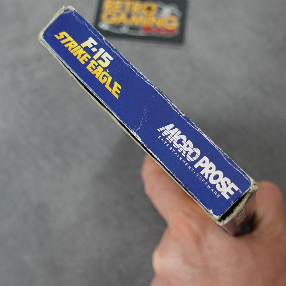 Vendita F-15 Strike Eagle - Retrogaming Shop