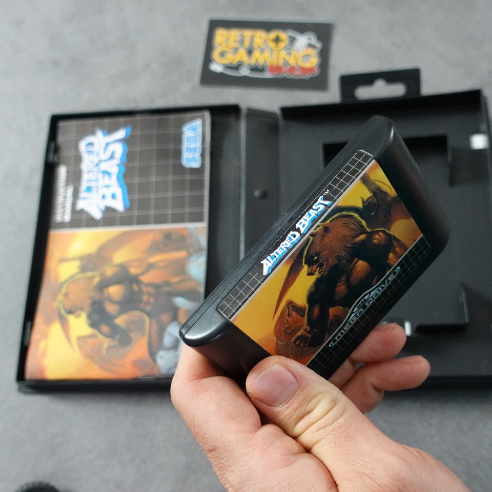 Altered Beast