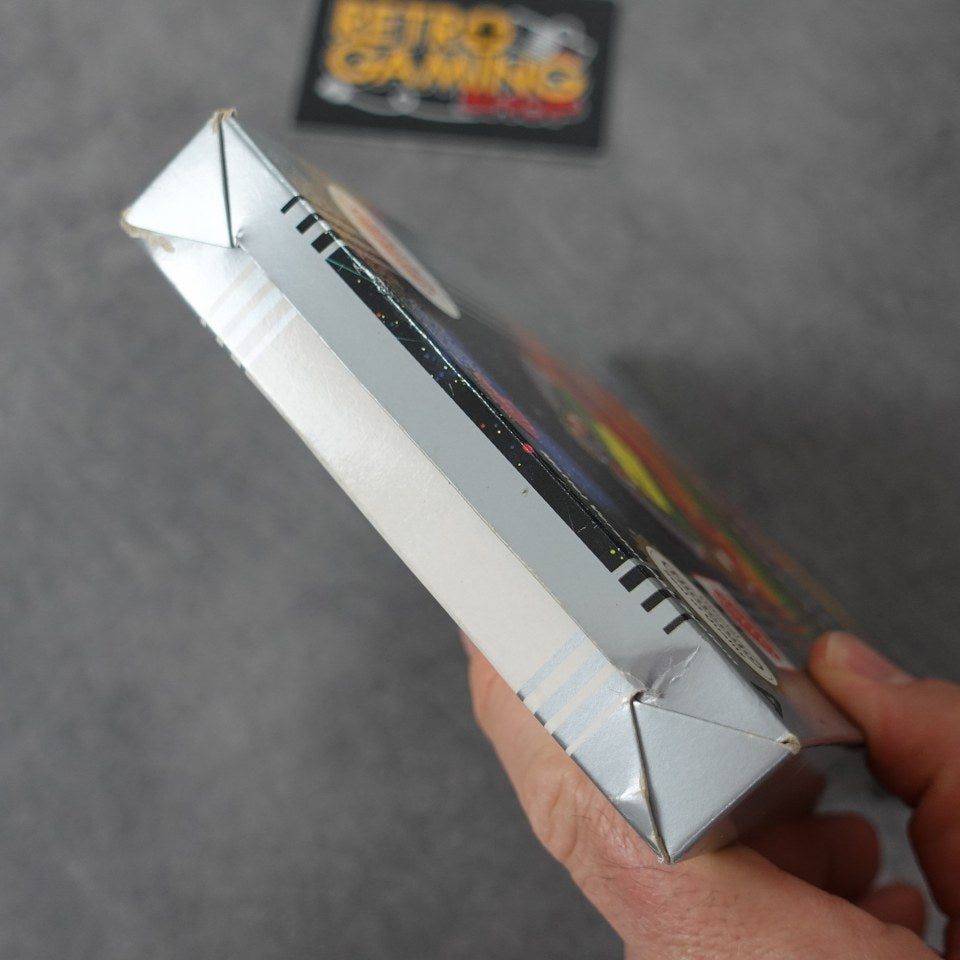 Vendita Life Force Salamander - Retrogaming Shop
