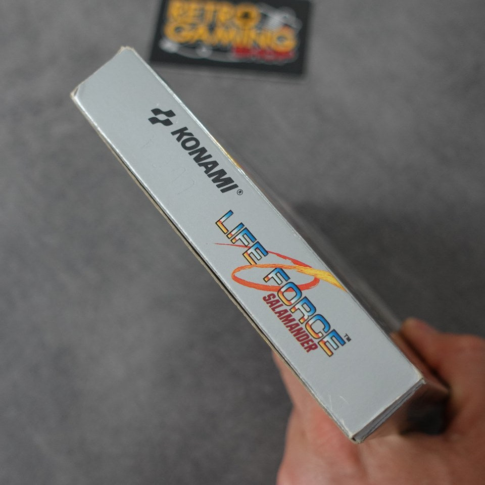 Vendita Life Force Salamander - Retrogaming Shop