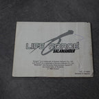 Vendita Life Force Salamander - Retrogaming Shop