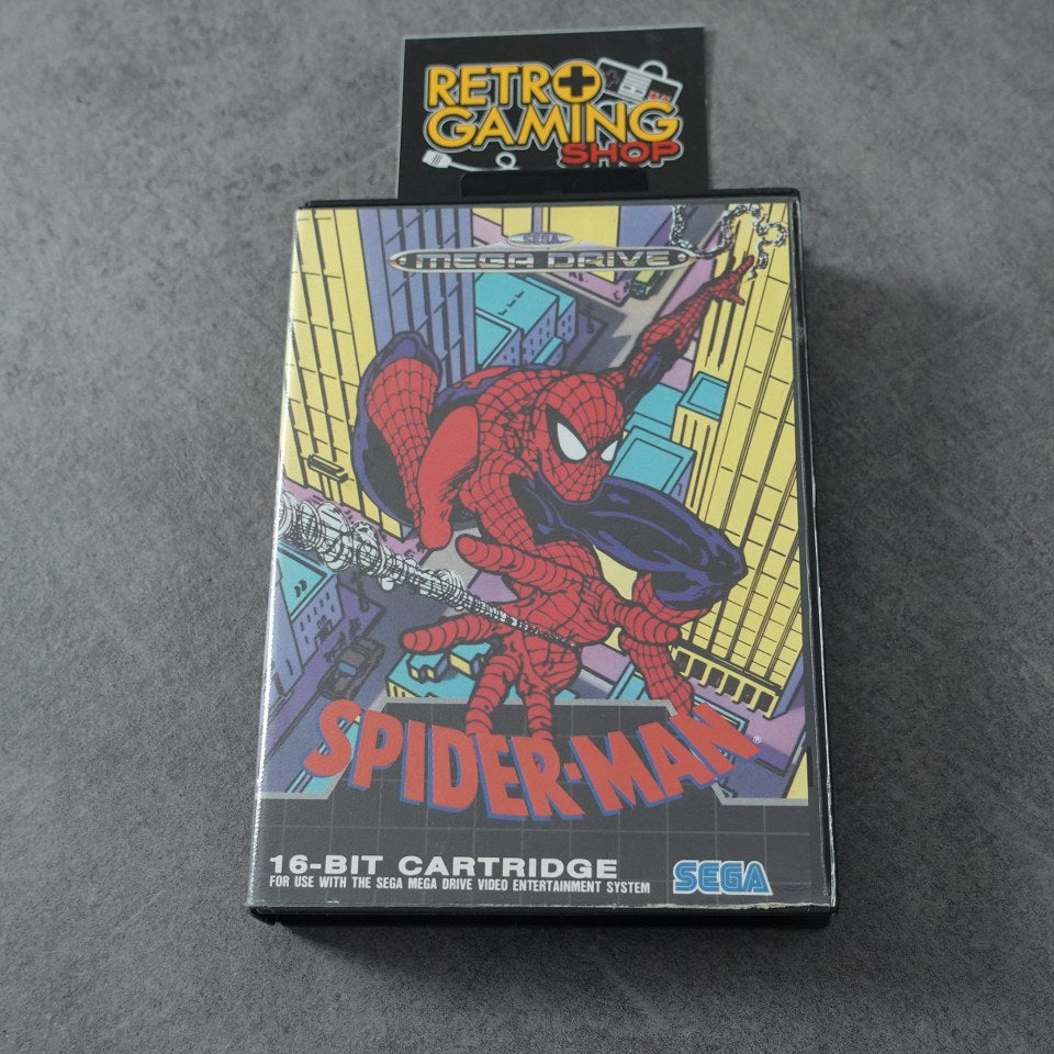 Spider-Man