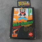 Vendita Wild Gunman - Retrogaming Shop