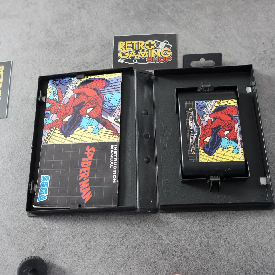 Spider-Man