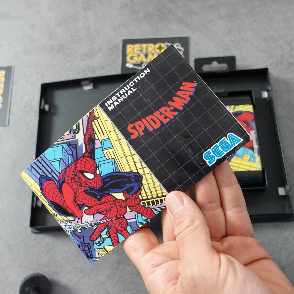 Spider-Man