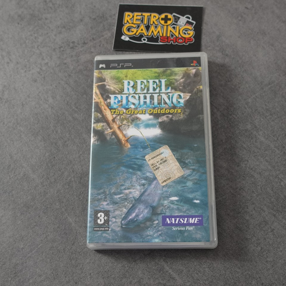 Reel Fishing