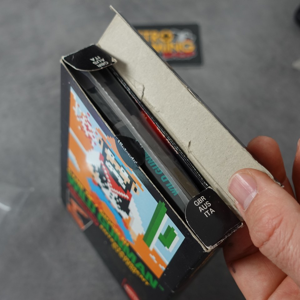 Vendita Wild Gunman - Retrogaming Shop
