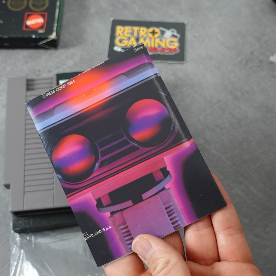 Vendita Wild Gunman - Retrogaming Shop
