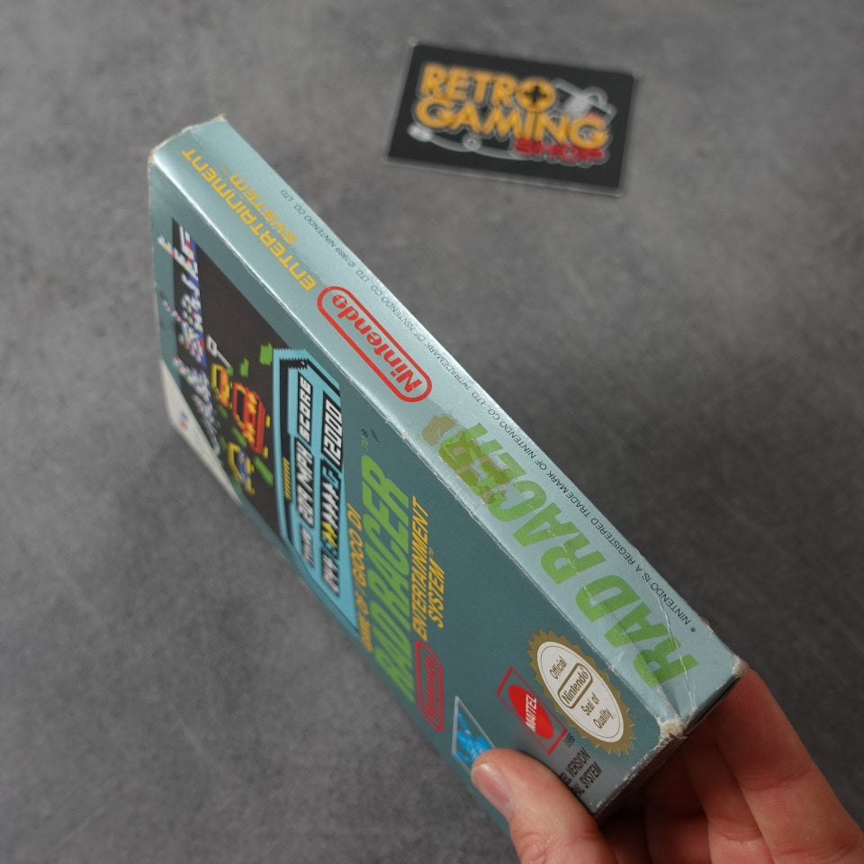 Vendita Rad Racer - Retrogaming Shop