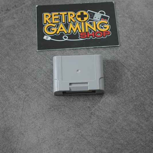 Controller Pack Nintendo 64 Nintendo
