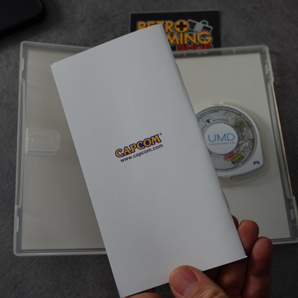 Capcom Classic Collection Remixed