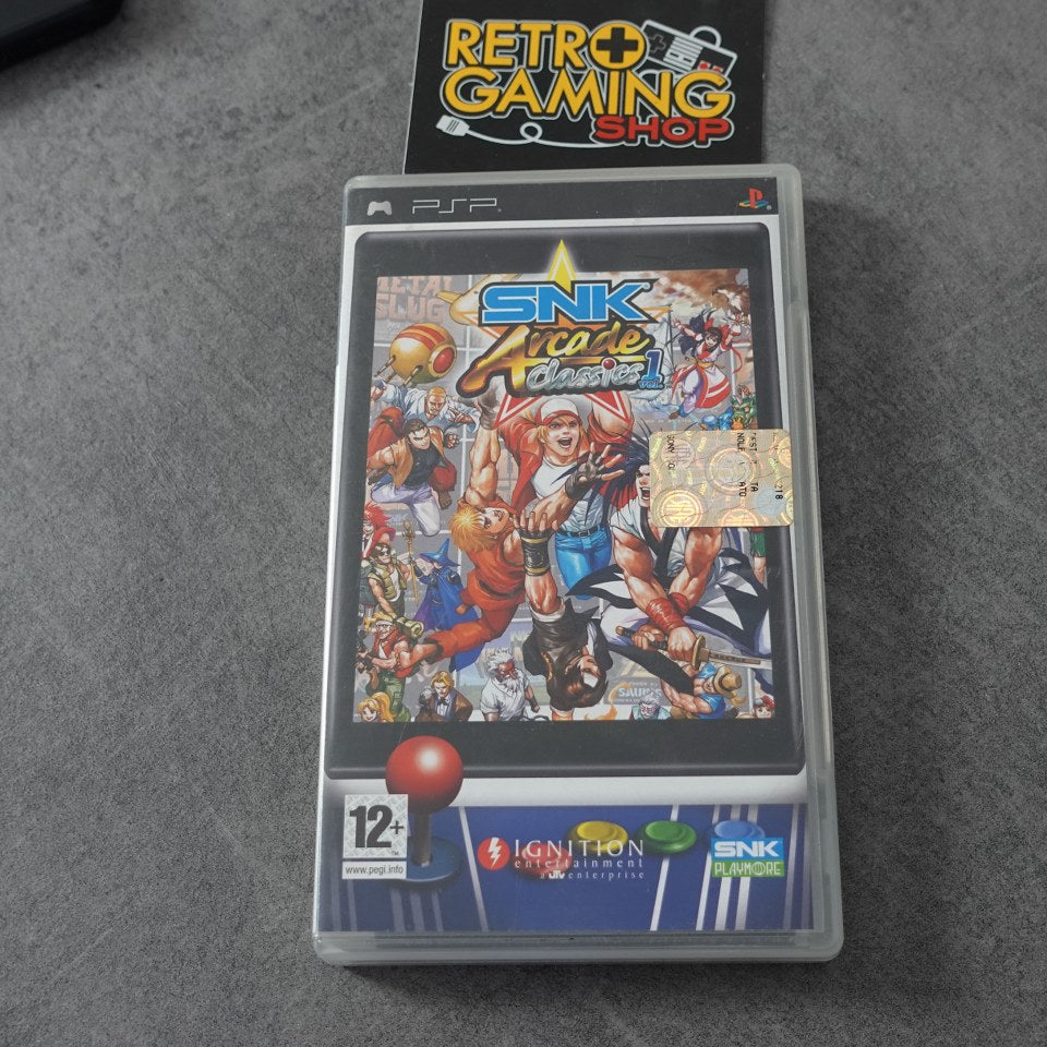 SNK Arcade Classic