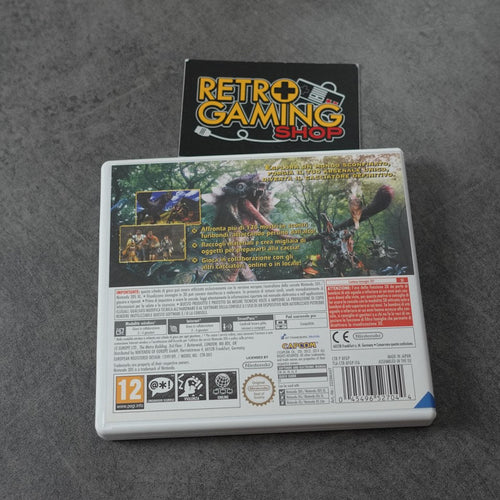 Vendita Monster Hunter 4 Ultimate - Retrogaming Shop