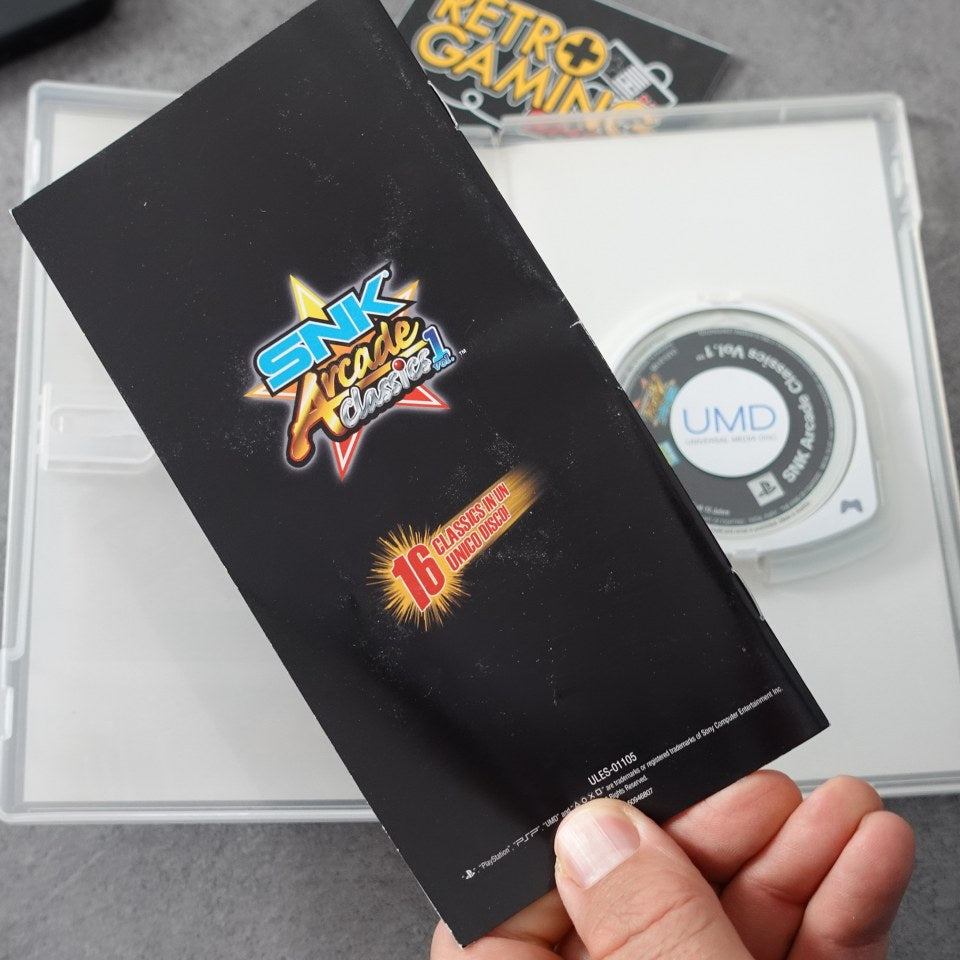 SNK Arcade Classic
