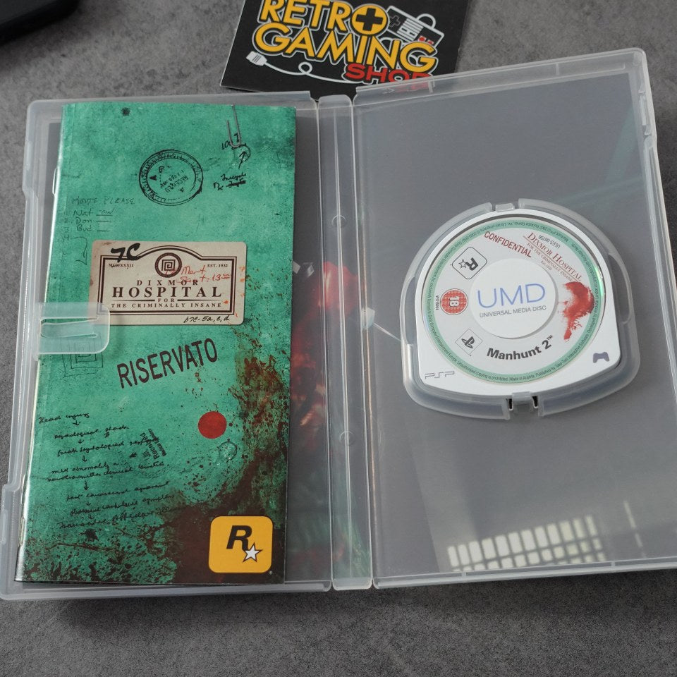 Manhunt 2