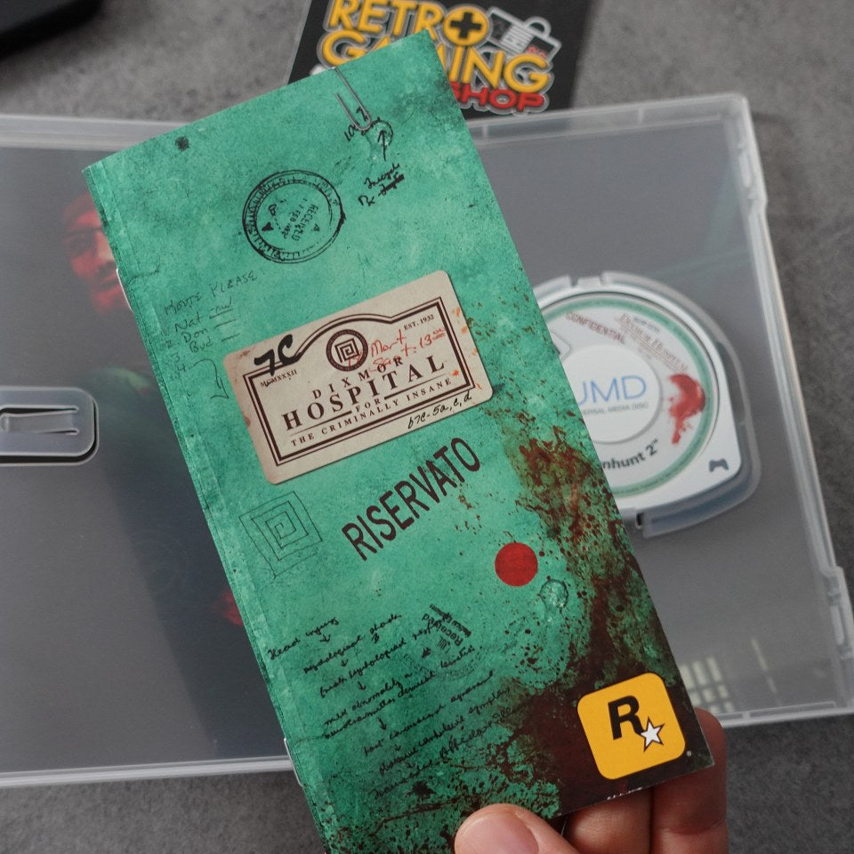 Manhunt 2