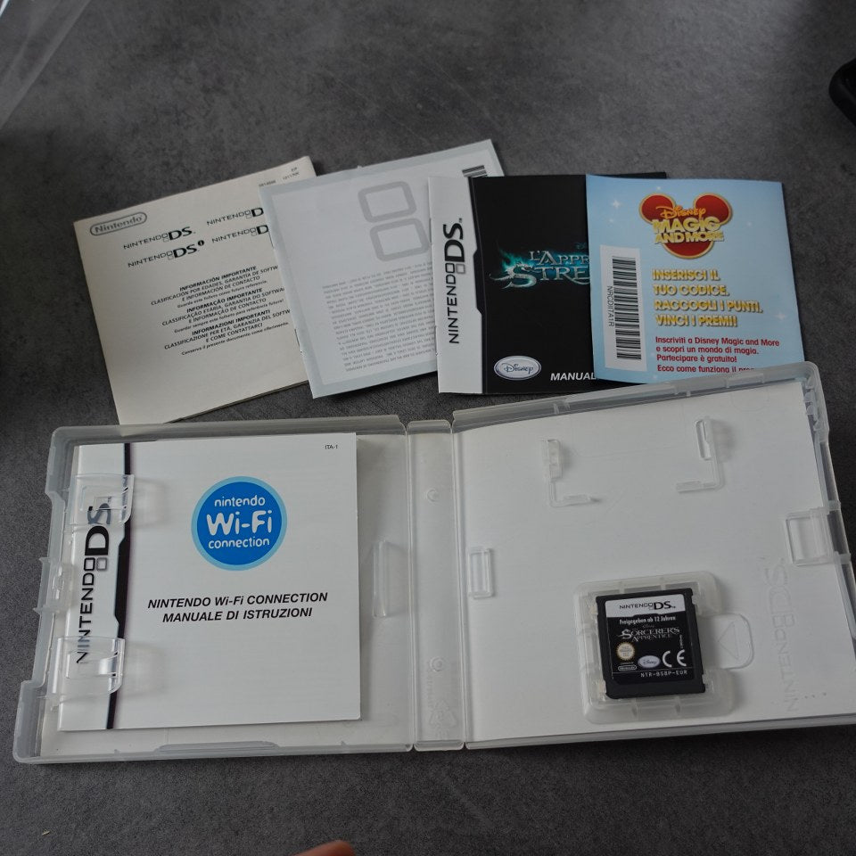 Vendita L'apprendista Straccione - Retrogaming Shop