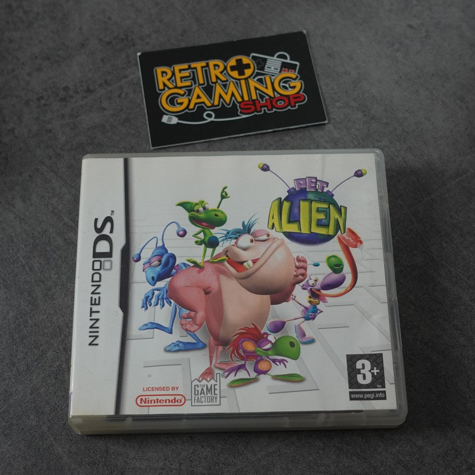 Vendita Pet Alien - Retrogaming Shop