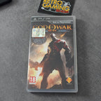 God Of War il Fantasma Di Sparta