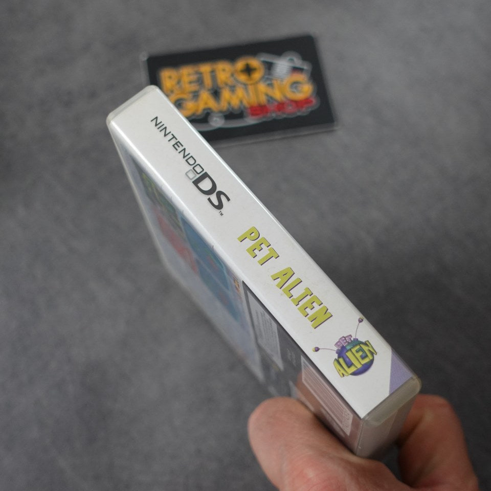 Vendita Pet Alien - Retrogaming Shop