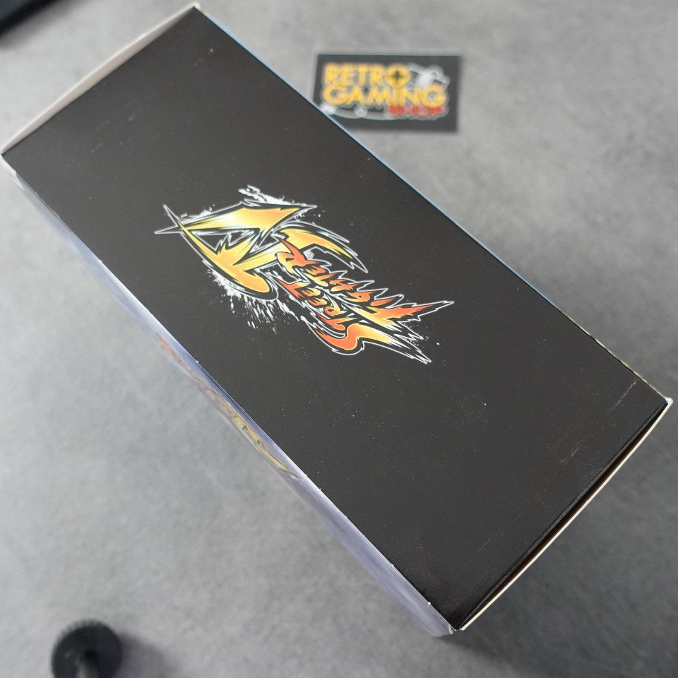 Street Fighter 4 IV Collector's Edition Neu