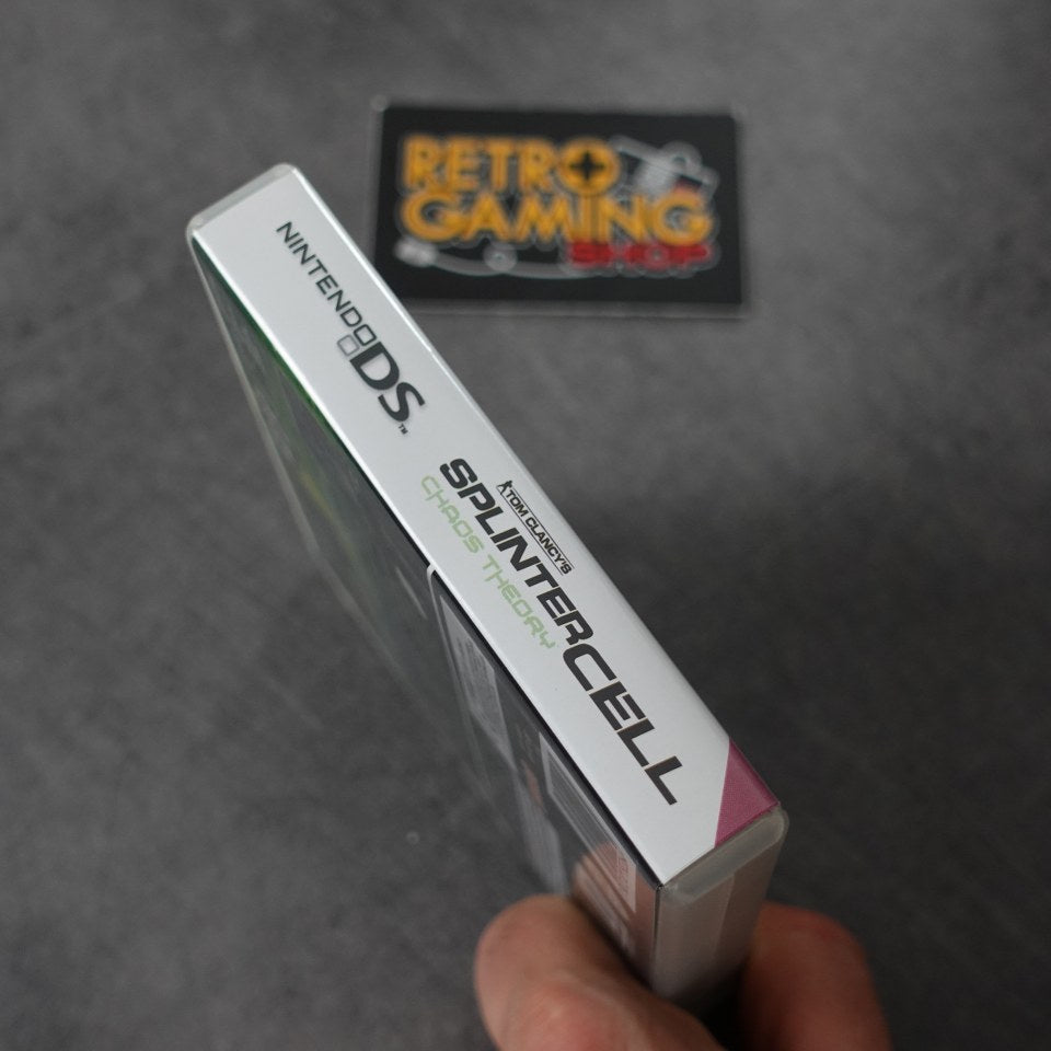 Vendita Splinter Cell Chaos Theory - Retrogaming Shop