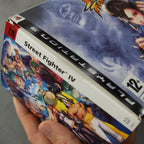 Street Fighter 4 IV Collector's Edition Neu