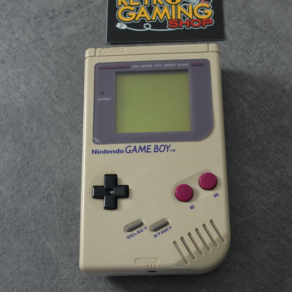 Game Boy Dmg-01
