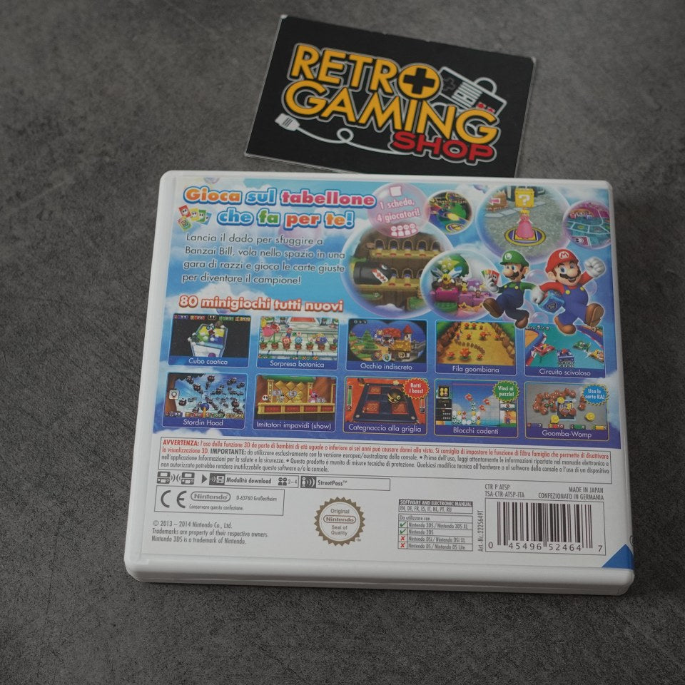 Vendita Mario Party Island Tour - Retrogaming Shop