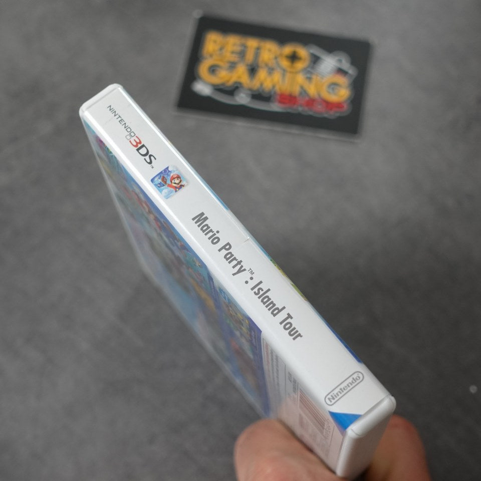 Vendita Mario Party Island Tour - Retrogaming Shop