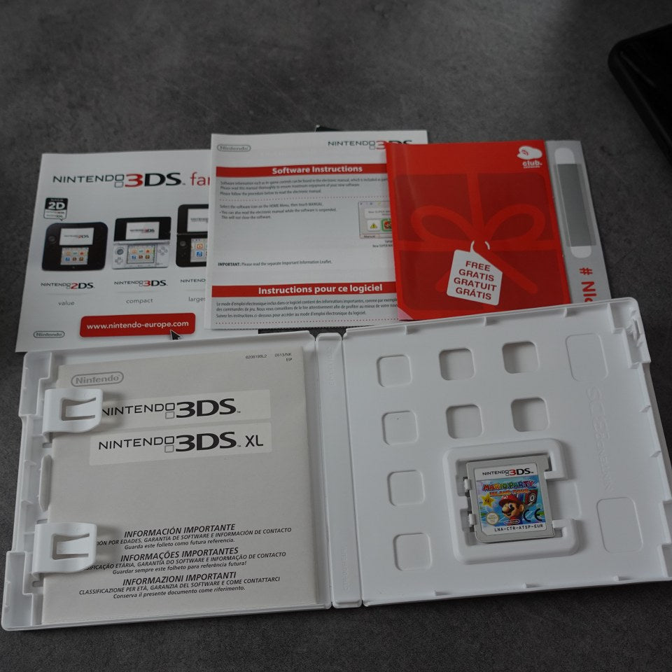 Vendita Mario Party Island Tour - Retrogaming Shop