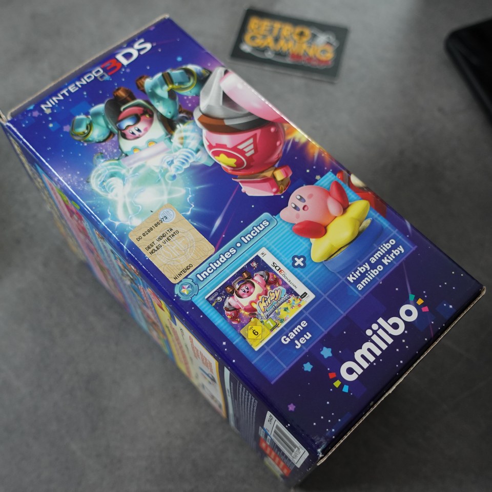 Vendita Kirby Planet Robobot Bundle - Retrogaming Shop
