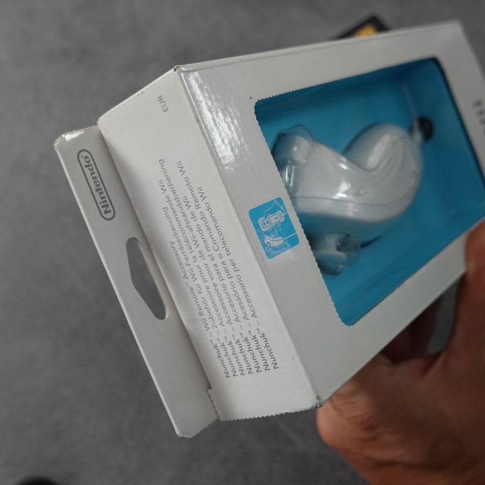 Wii Nunchuk neu