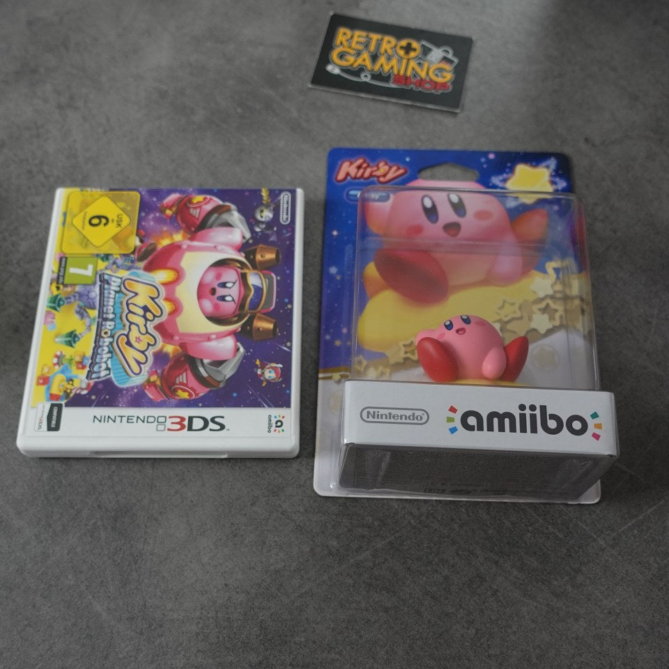 Vendita Kirby Planet Robobot Bundle - Retrogaming Shop