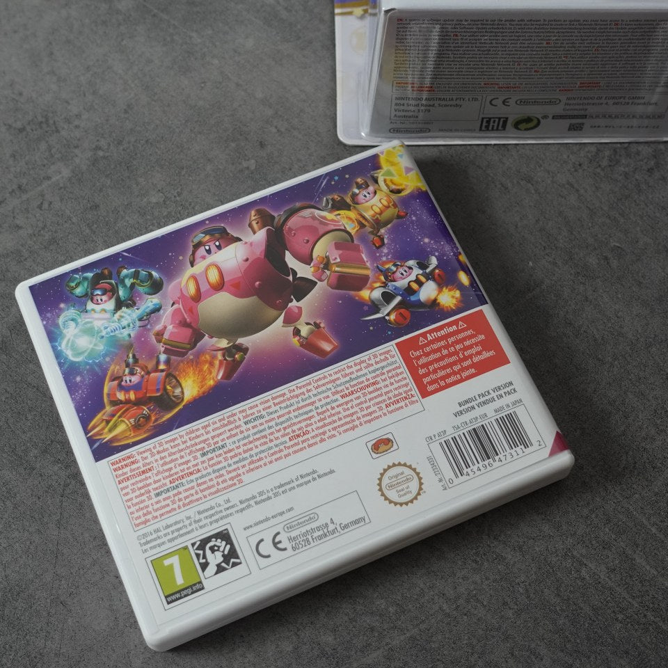 Vendita Kirby Planet Robobot Bundle - Retrogaming Shop
