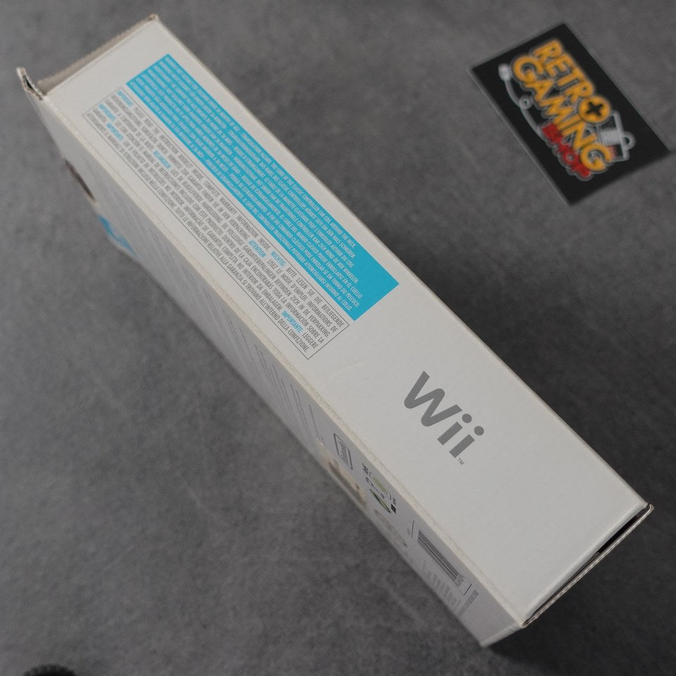 Classic Wii Controller