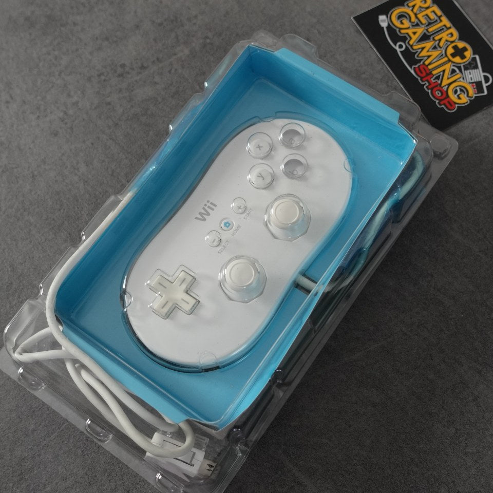 Classic Wii Controller