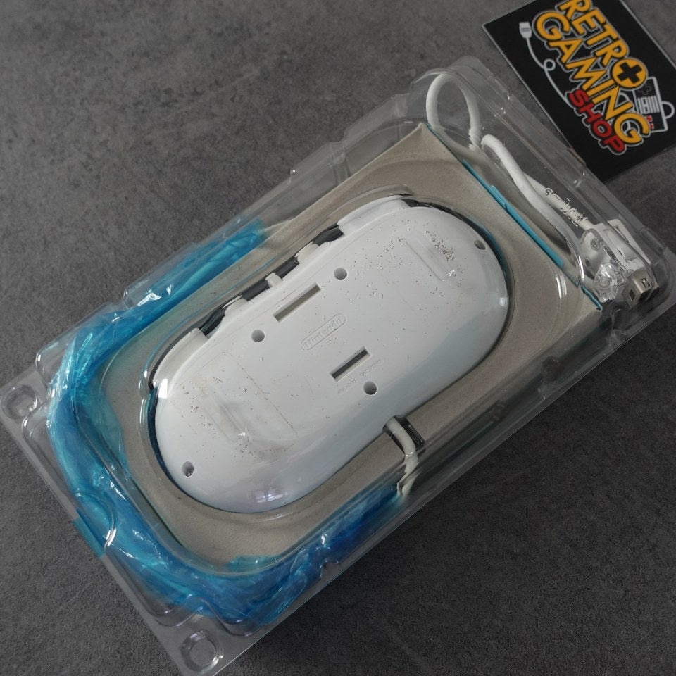 Classic Wii Controller