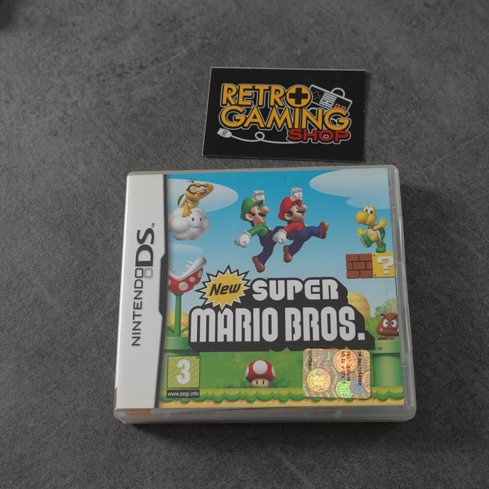 New Super Mario Bros