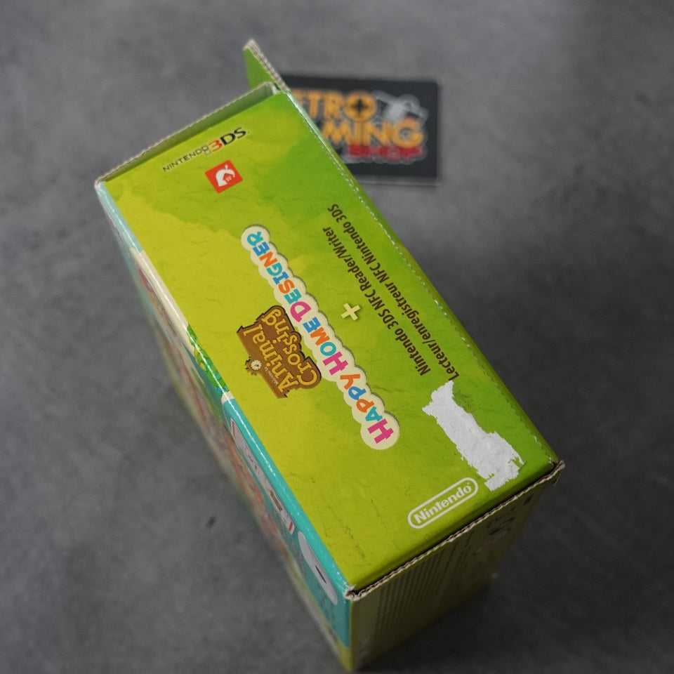 Vendita Animal Crossing Happy Home Designer + NFC Receiver bundle - Retrogaming Shop