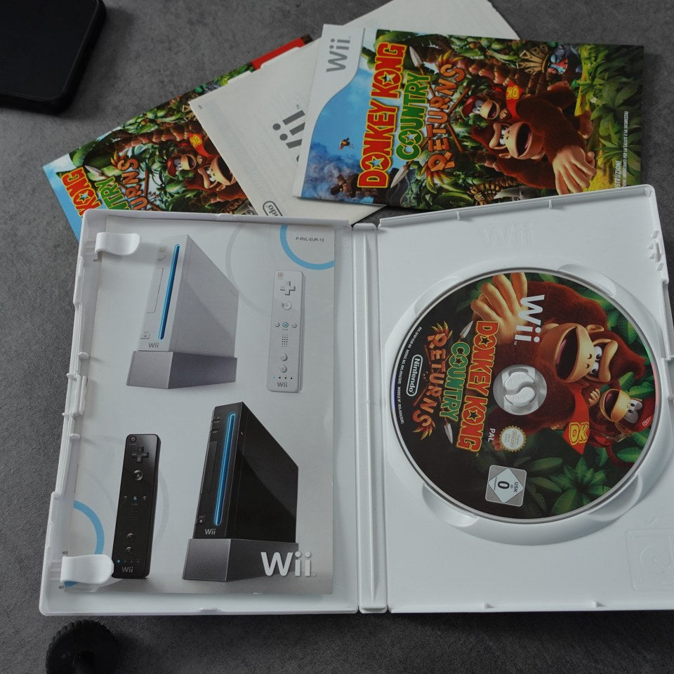 Donkey Kong Country Returns
