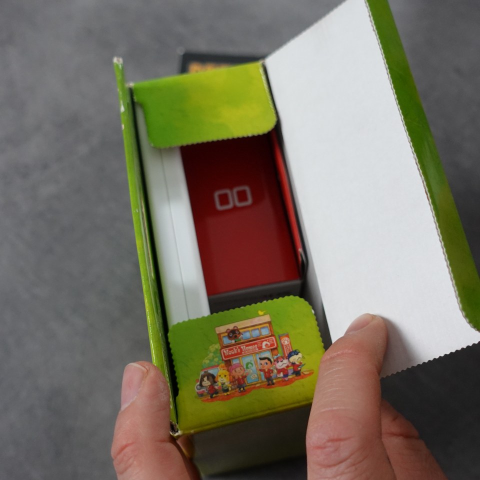 Vendita Animal Crossing Happy Home Designer + NFC Receiver bundle - Retrogaming Shop