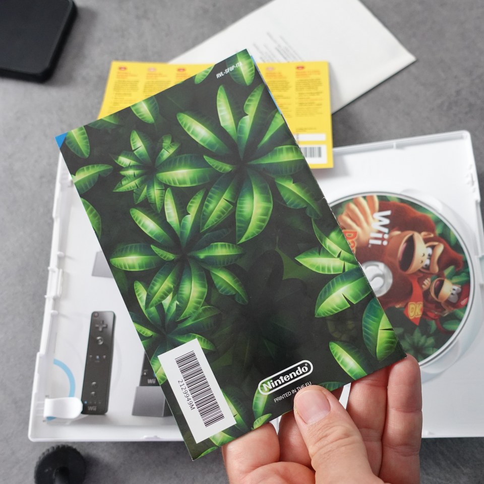 Donkey Kong Country Returns