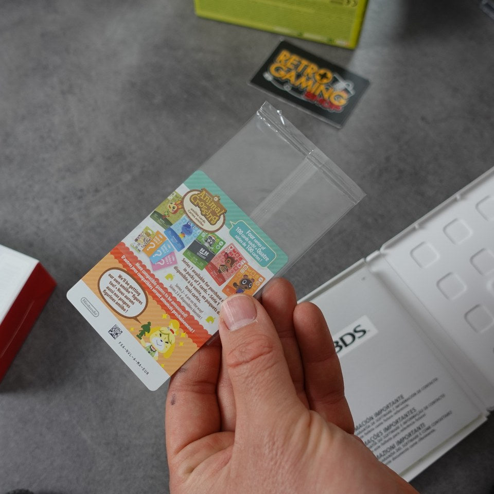 Vendita Animal Crossing Happy Home Designer + NFC Receiver bundle - Retrogaming Shop