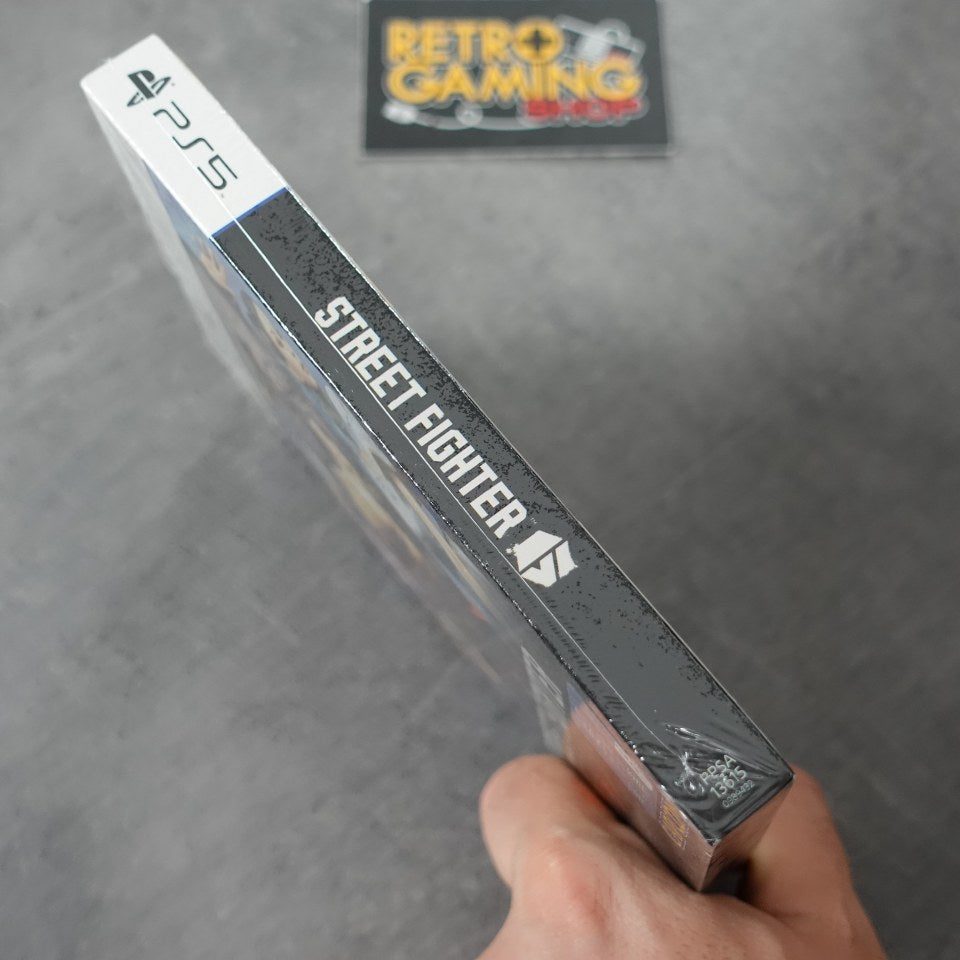 Vendita Street Fighter 6 - Retrogaming Shop