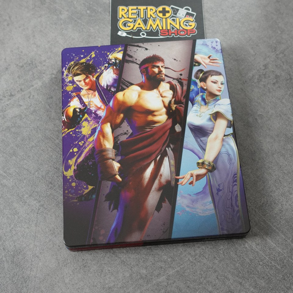 Vendita Street Fighter 6 - Retrogaming Shop