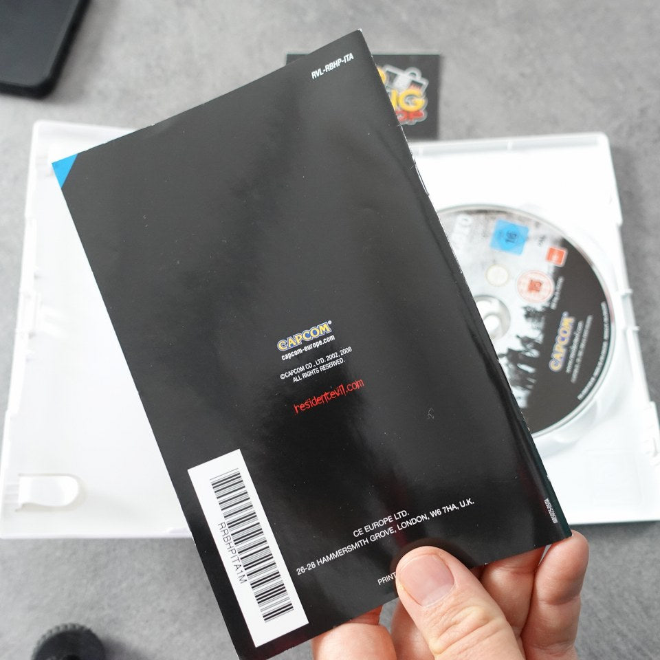 Resident Evil Archives: Resident Evil Zero