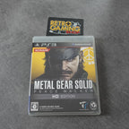 Vendita Metal Gear Solid Peace Walker HD Edition - Retrogaming Shop