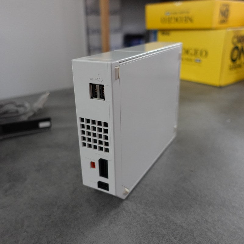 Nintendo Wii GameCube-kompatibel