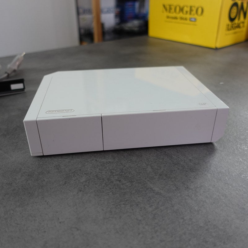 Nintendo Wii GameCube-kompatibel